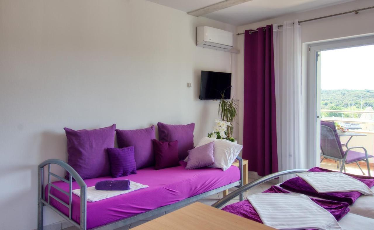 Apartman Studio Pula Luaran gambar