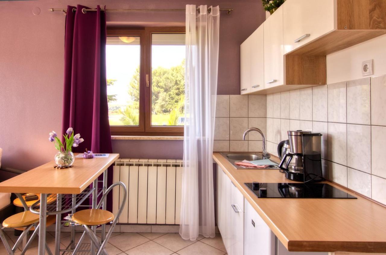 Apartman Studio Pula Luaran gambar