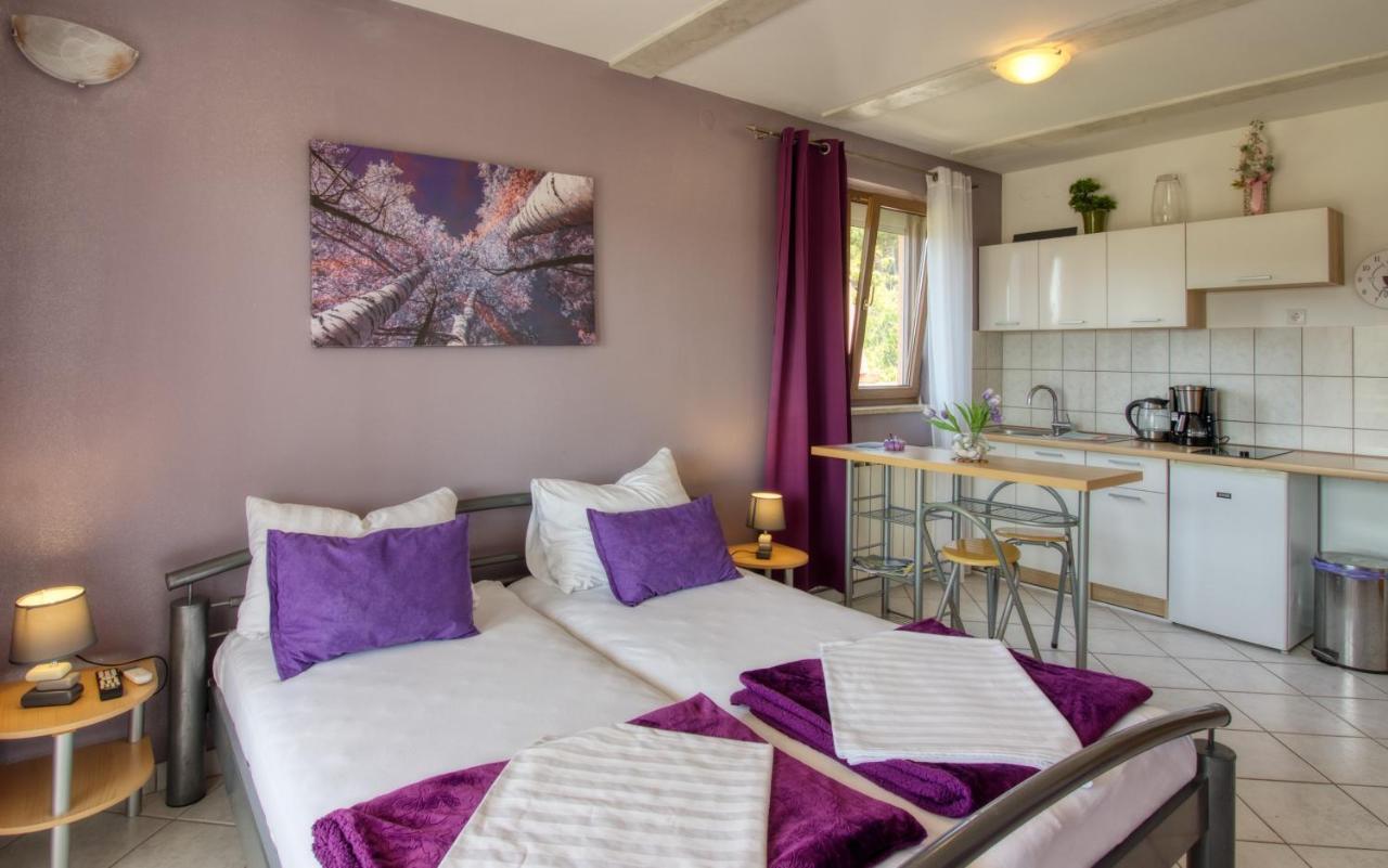 Apartman Studio Pula Luaran gambar