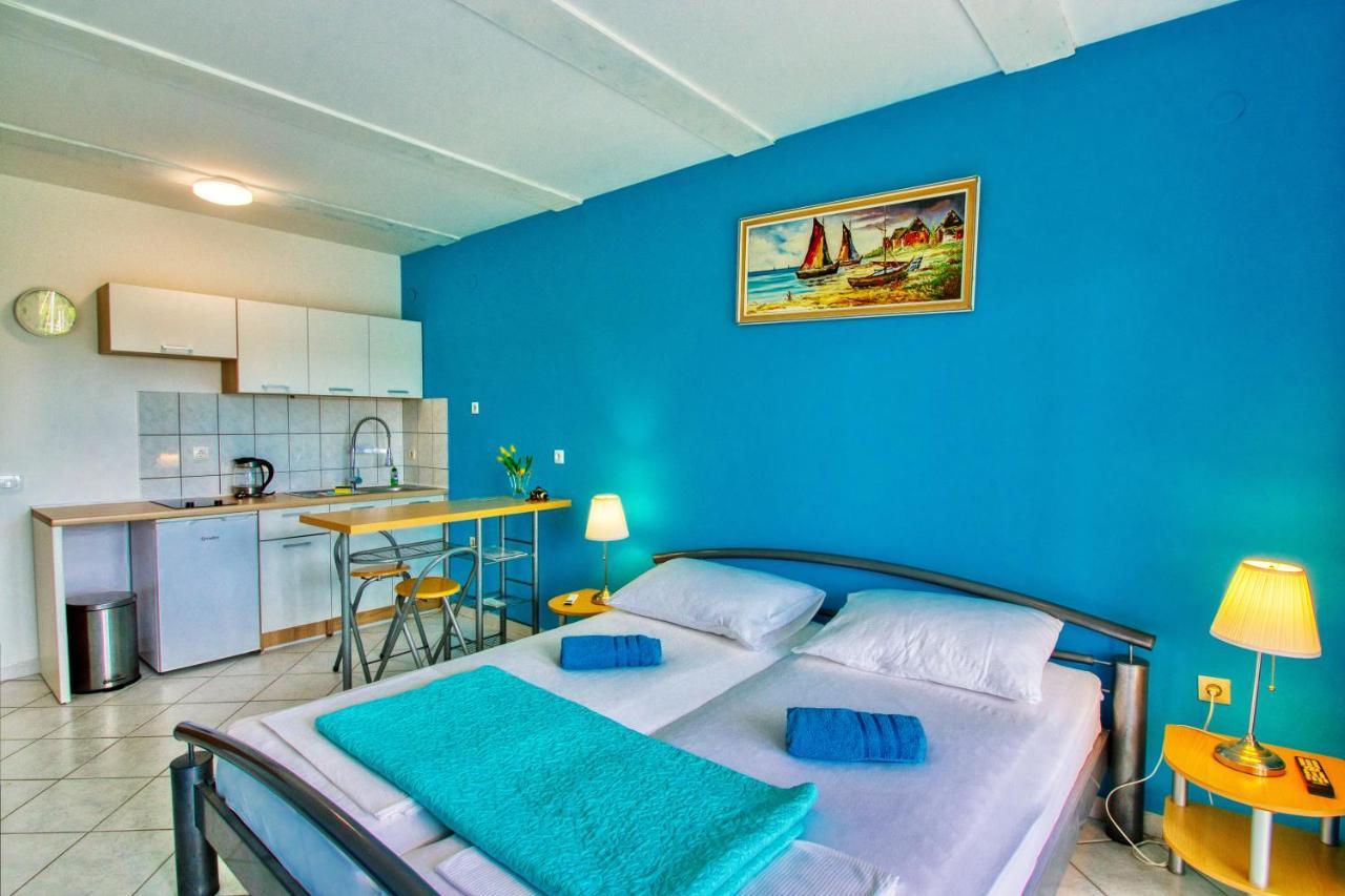 Apartman Studio Pula Luaran gambar